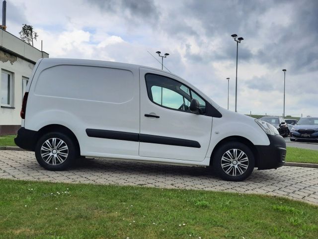 Peugeot Partner Skříň 1,6 l 73 kw