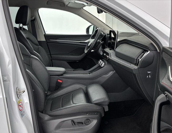 Škoda Kodiaq SUV / Terénní 2,0 l 142 kw