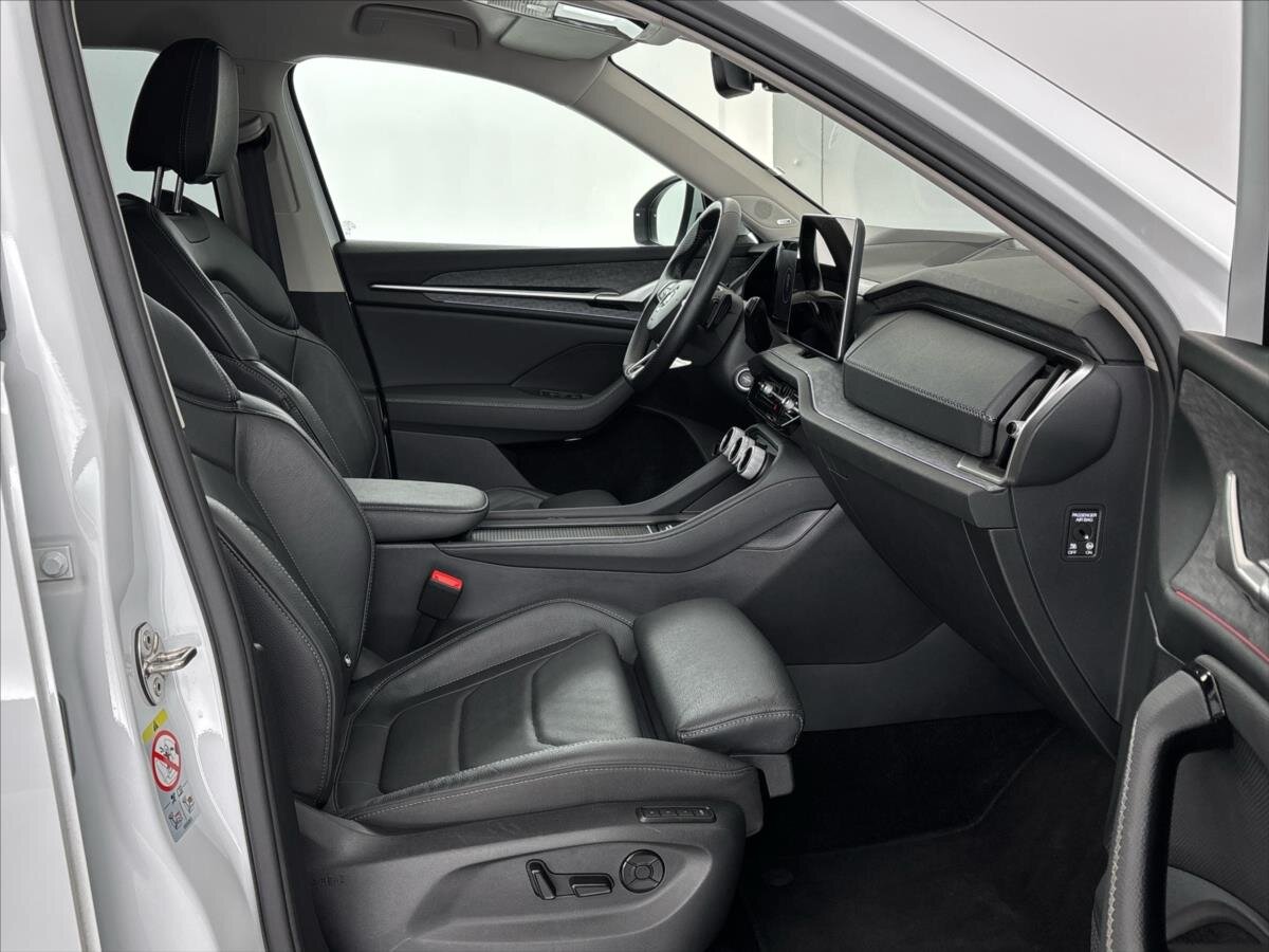 Škoda Kodiaq SUV / Terénní 2,0 l 142 kw