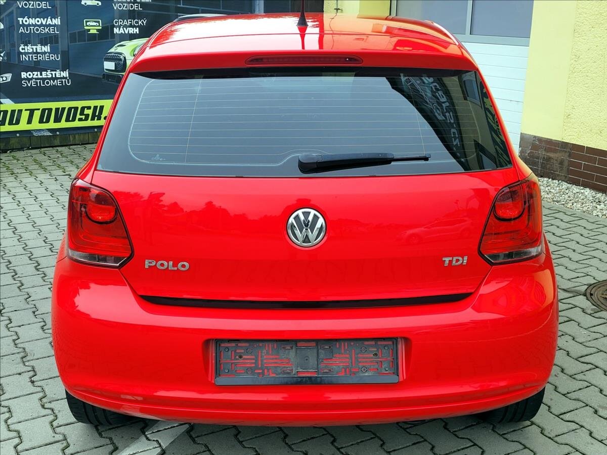 Volkswagen Polo Hatchback 1,2 l 55 kw