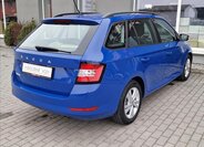 Škoda Fabia Kombi 999,0 70 kw