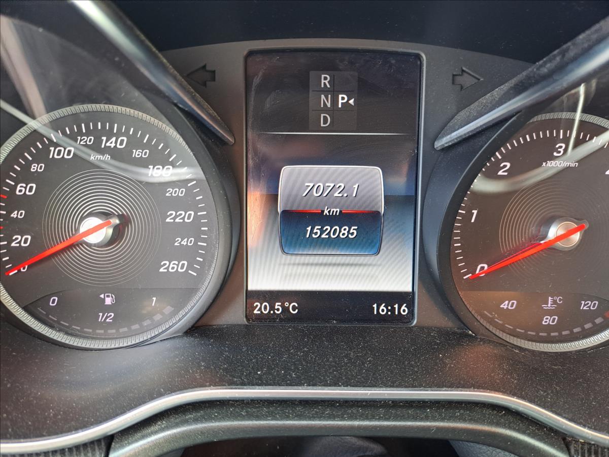 Mercedes-Benz Třídy V