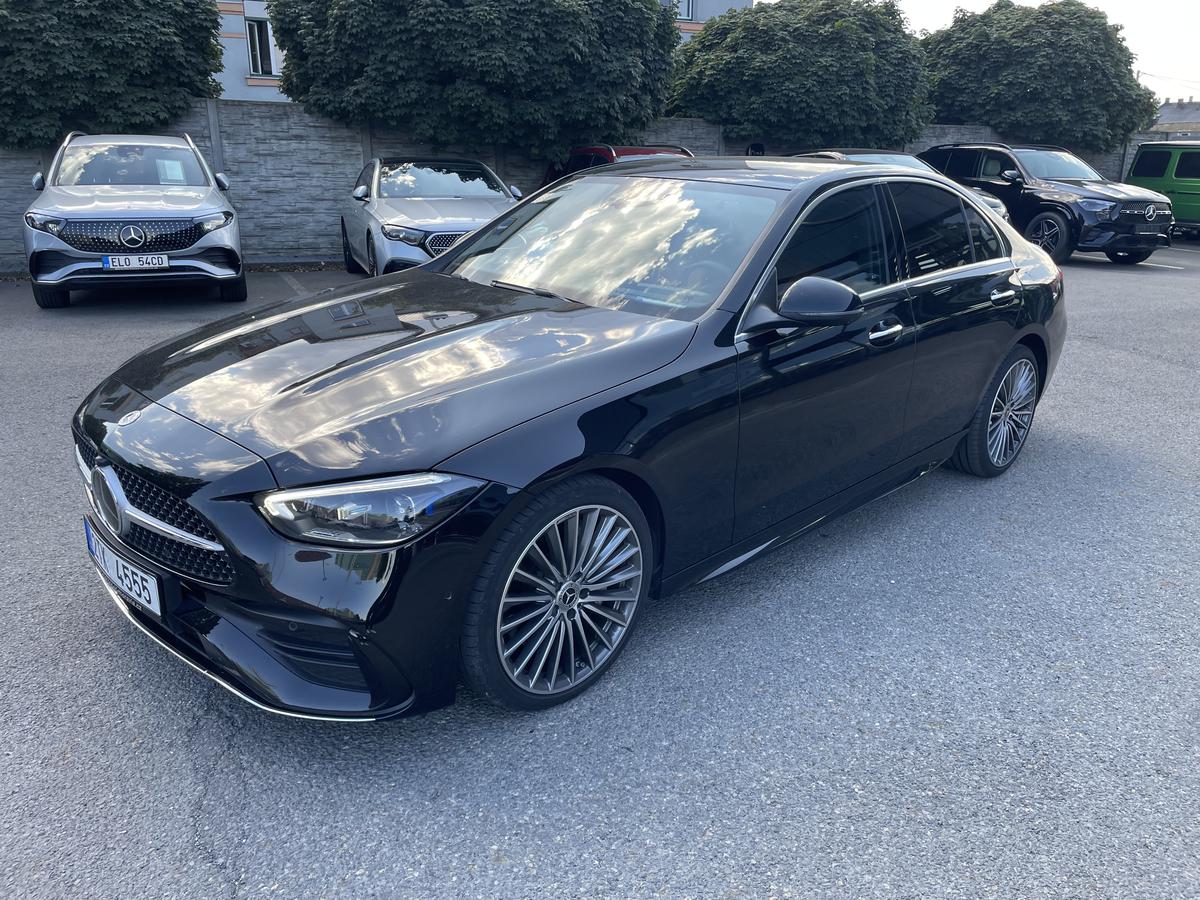 Mercedes-Benz Třídy C