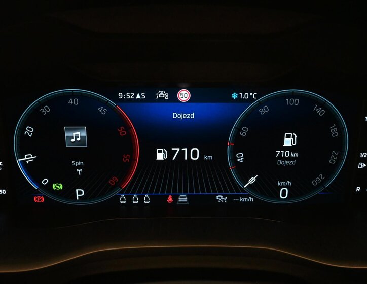 Škoda Kodiaq SUV / Terénní 2,0 l 110 kw