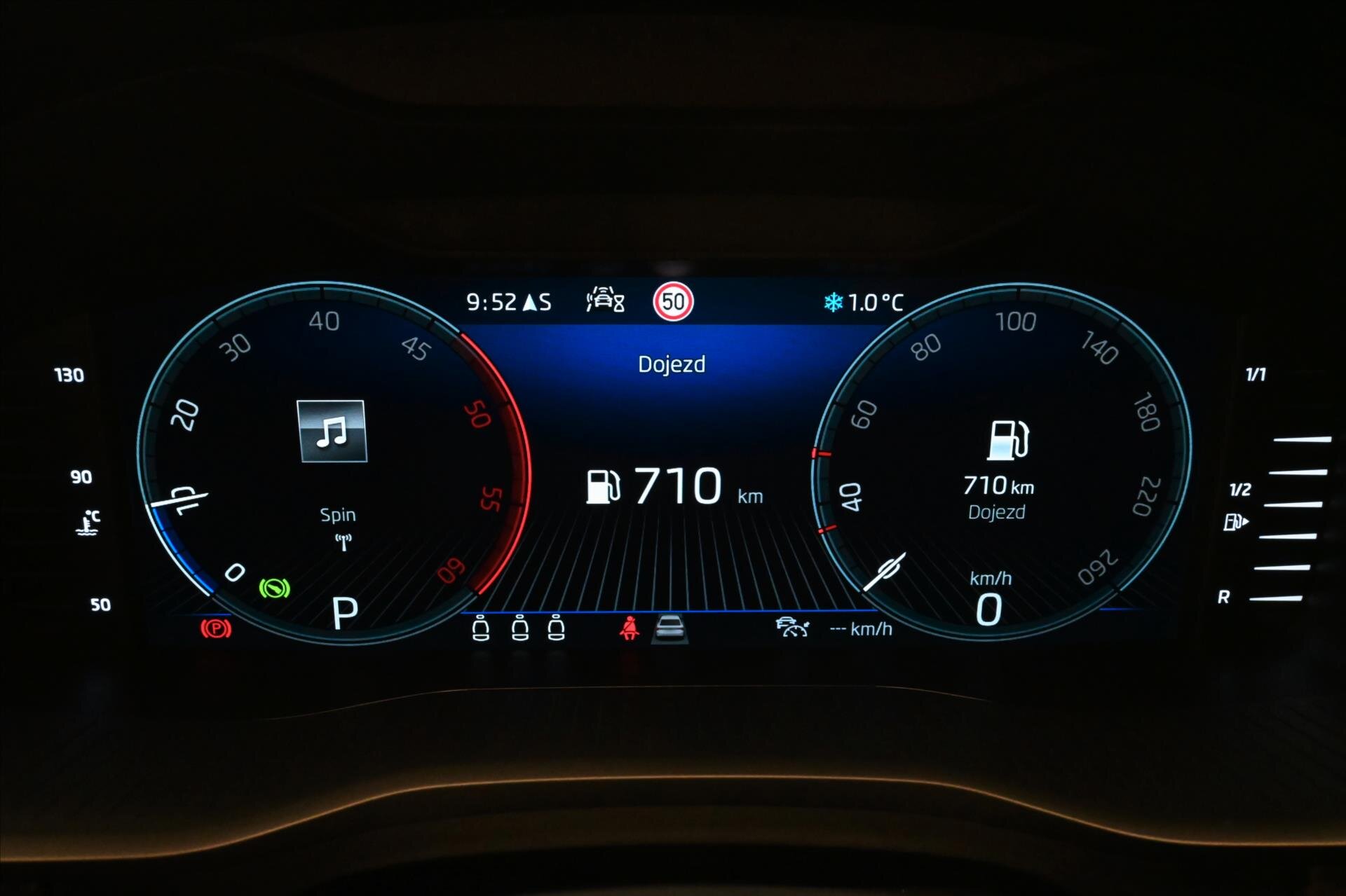 Škoda Kodiaq SUV / Terénní 2,0 l 110 kw