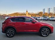 Mazda CX-5 SUV / Terénní 2,5 l 143 kw