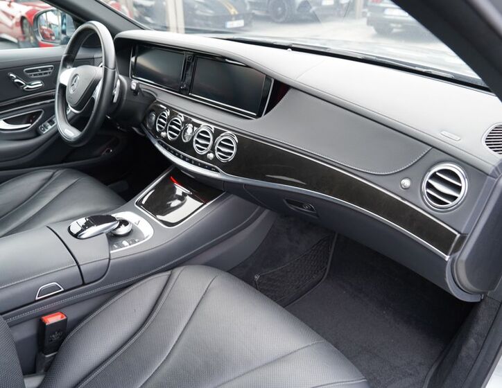 Mercedes-Benz Třídy S 27