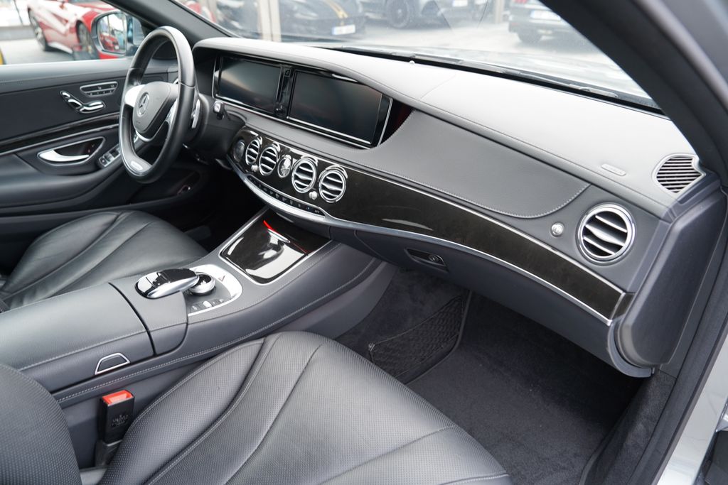 Mercedes-Benz Třídy S