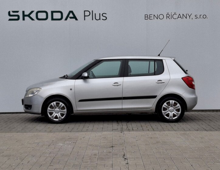 Škoda Fabia Hatchback 1,2 l 44 kw