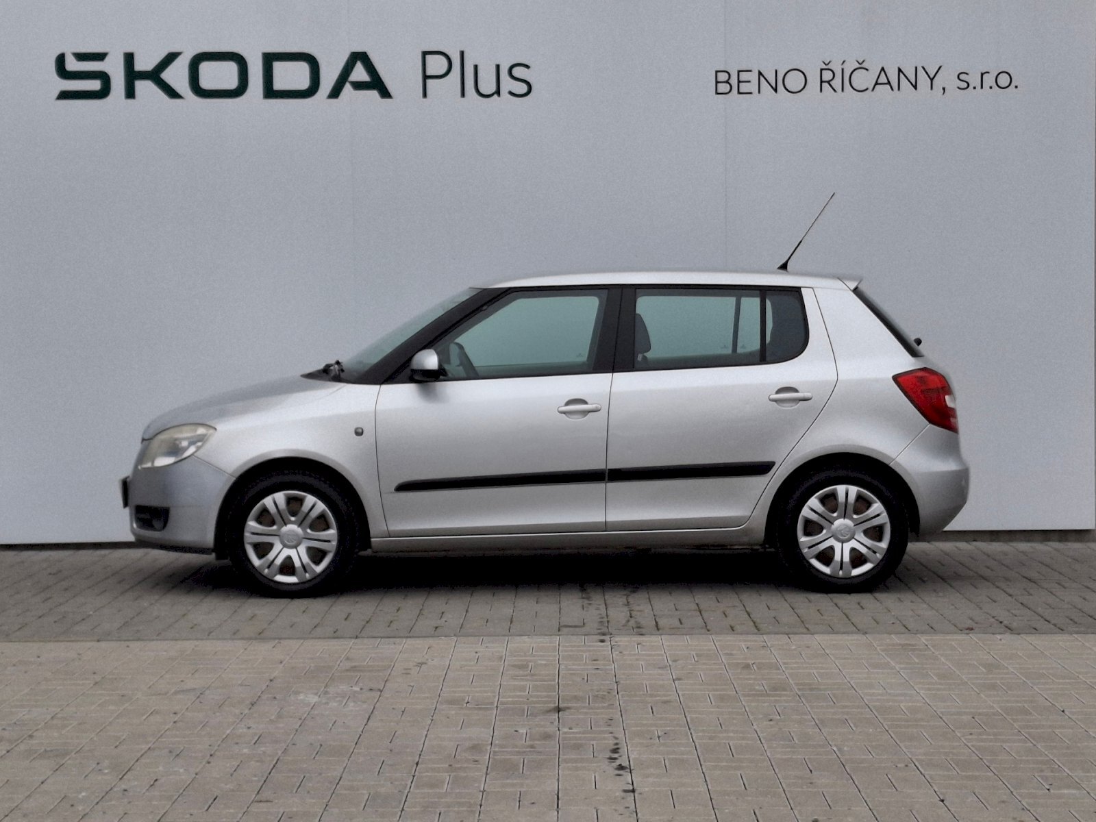 Škoda Fabia Hatchback 1,2 l 44 kw