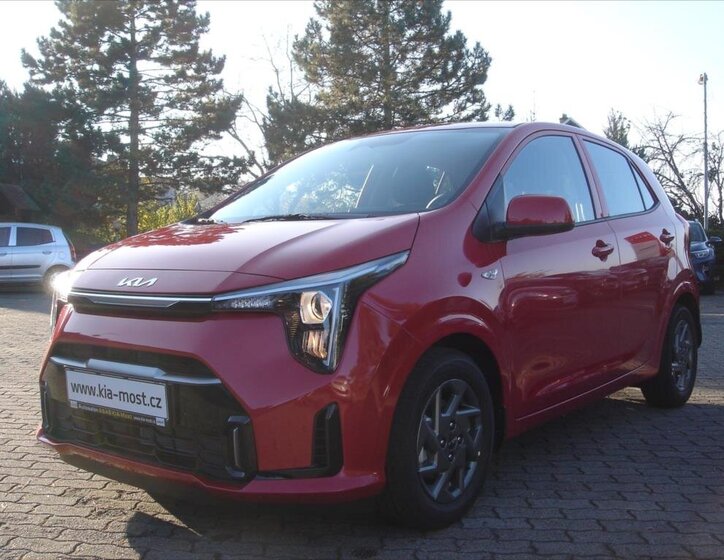 KIA Picanto Hatchback 998,0 50 kw