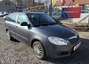 Škoda Fabia Kombi 1,2 l 44 kw