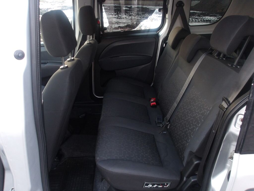 Fiat Dobló Kombi 1,6 l 66 kw