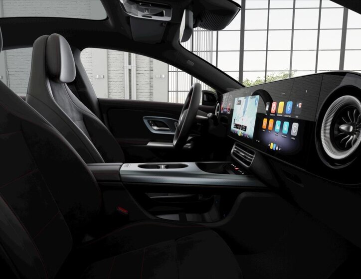 Mercedes-Benz CLA Kupé 1,5 l 120 kw