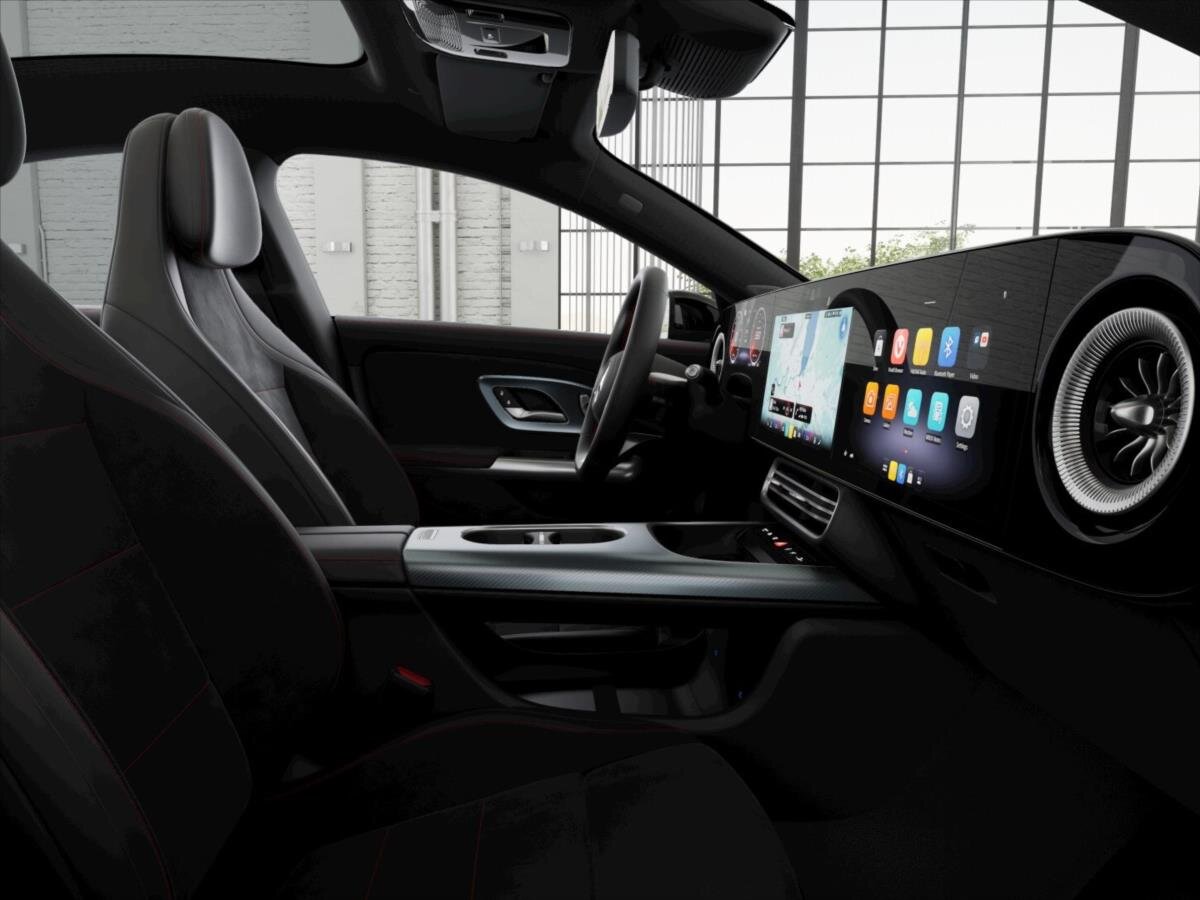 Mercedes-Benz CLA Kupé 1,5 l 120 kw