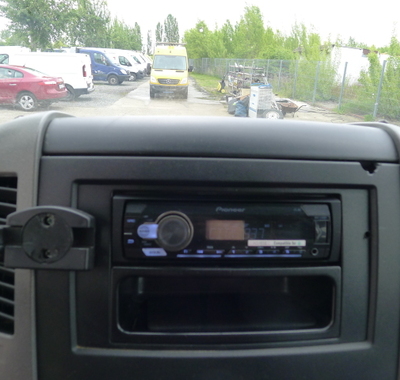 Mercedes-Benz Sprinter 14