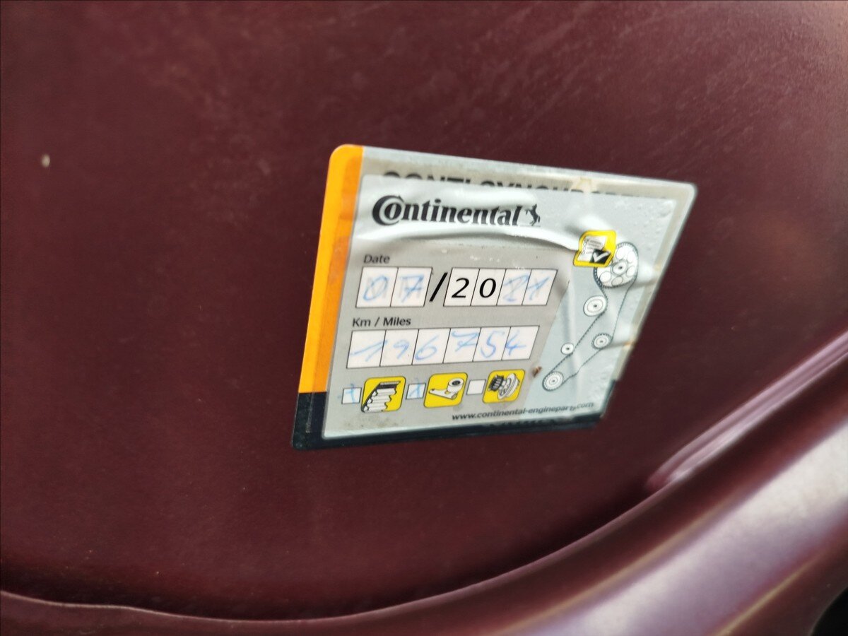 Audi 80 Sedan / Limuzína 2,0 l 66 kw