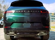 Land Rover Range Rover Sport SUV / Terénní 3,0 l 405 kw