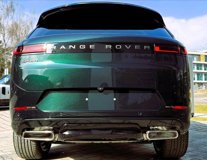 Land Rover Range Rover Sport SUV / Terénní 3,0 l 405 kw