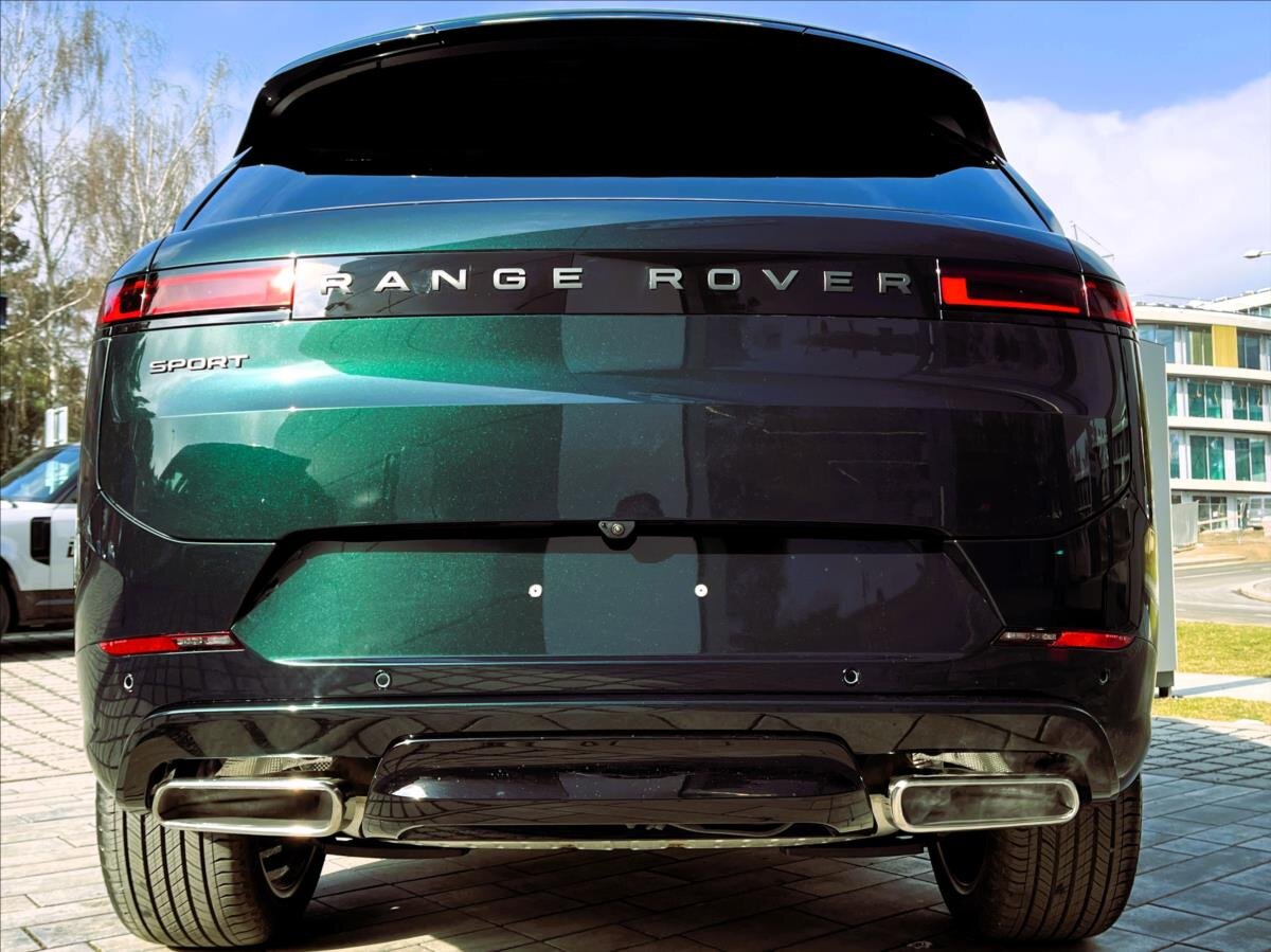 Land Rover Range Rover Sport SUV / Terénní 3,0 l 405 kw