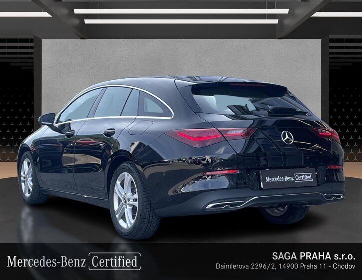 Mercedes-Benz CLA Kombi 1,3 l 120 kw