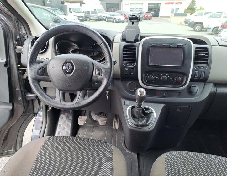 Renault Trafic Ostatní 1,6 l 88 kw