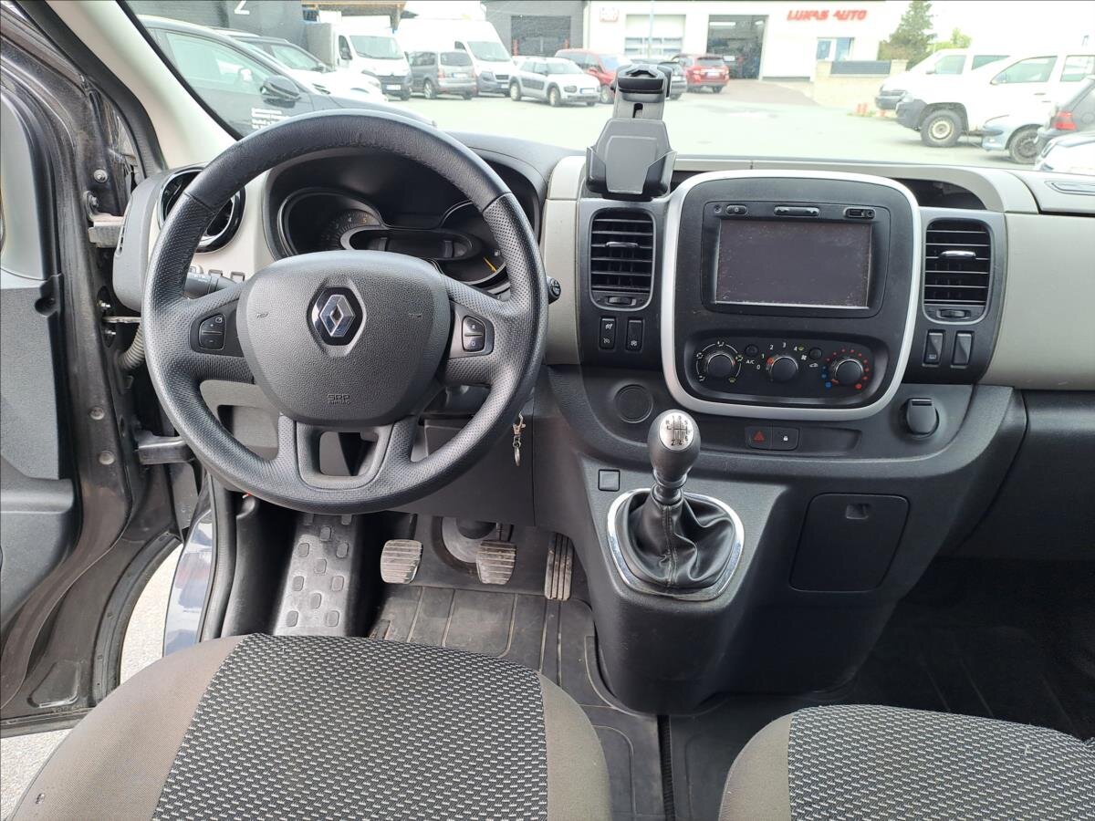 Renault Trafic Ostatní 1,6 l 88 kw
