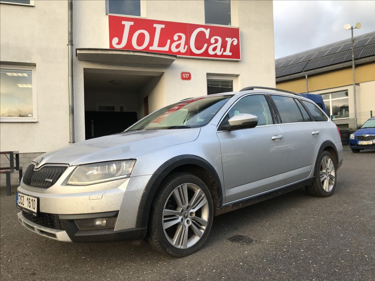 Škoda Octavia