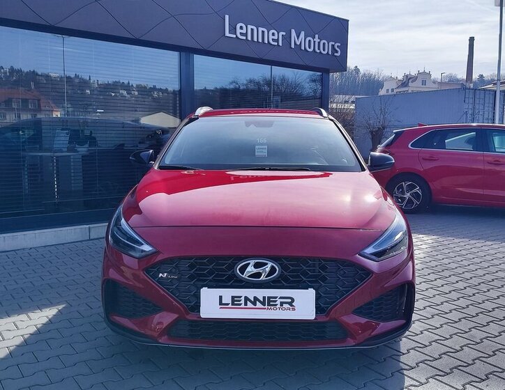 Hyundai i30 Kombi 1,5 l 117 kw