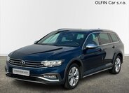 Volkswagen Passat Kombi 2,0 l 147 kw