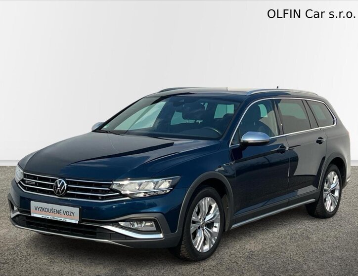 Volkswagen Passat Kombi 2,0 l 147 kw