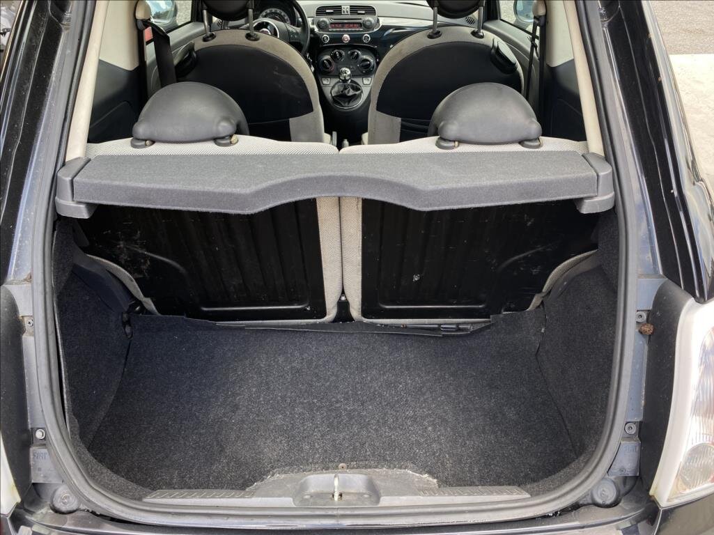 Fiat 500 Hatchback 1,2 l 51 kw