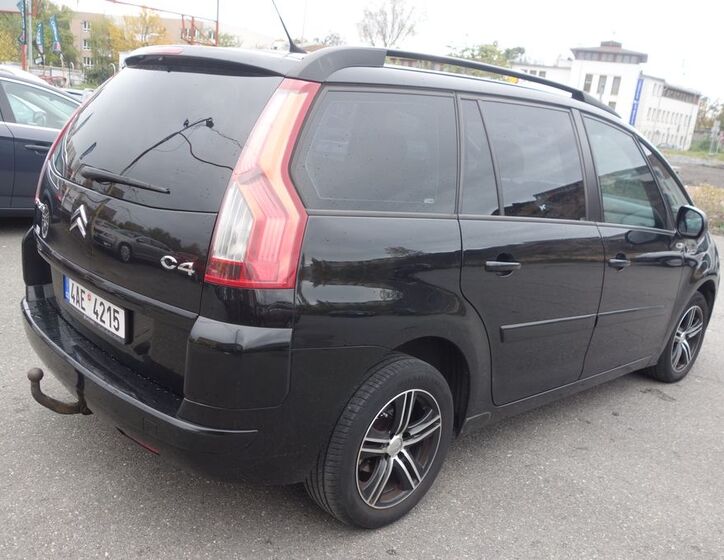 Citroën C4 Picasso 10