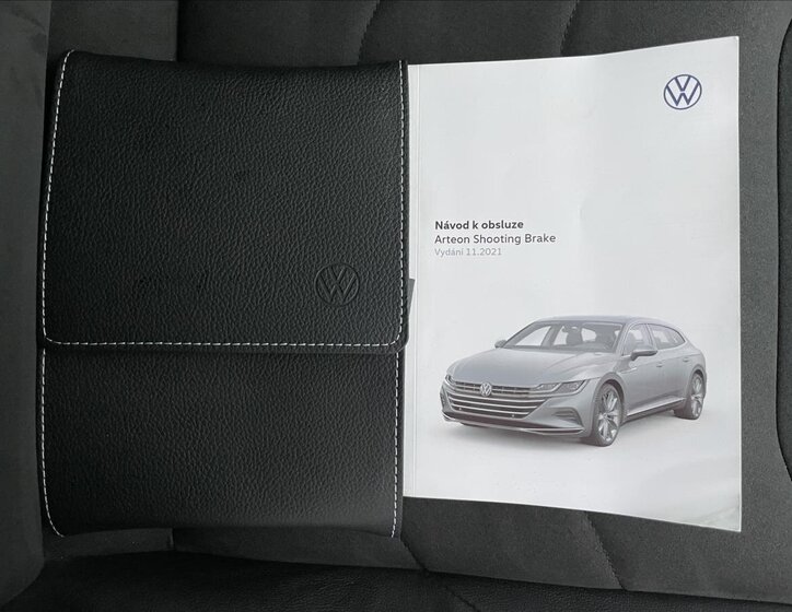 Volkswagen Arteon Kombi 2,0 l 110 kw
