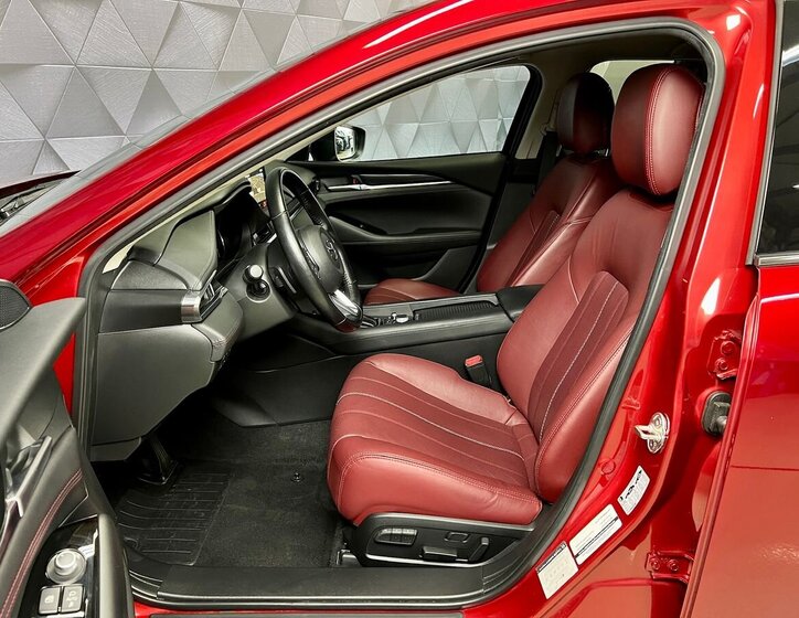 Mazda 6 Kombi 2,5 l 143 kw