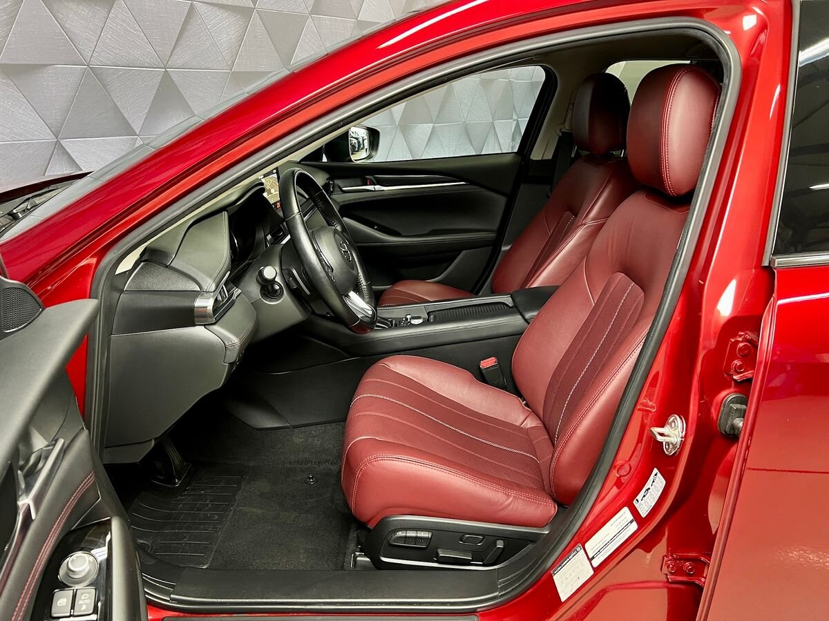 Mazda 6 Kombi 2,5 l 143 kw