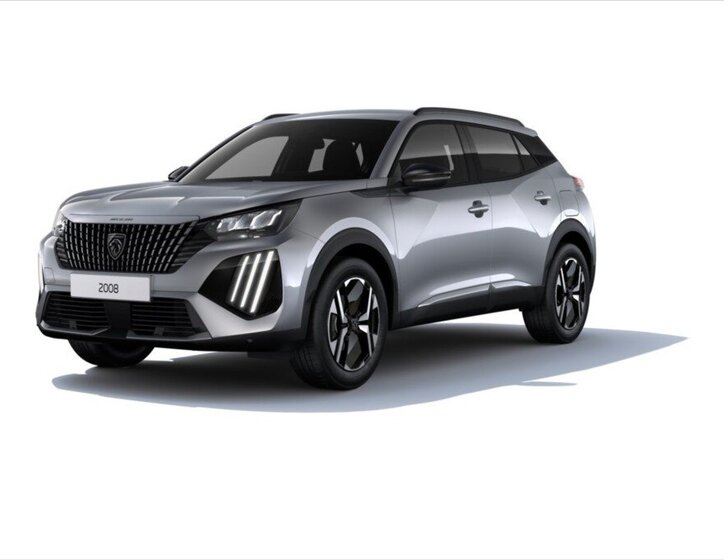 Peugeot 2008 SUV / Terénní 1,2 l 107 kw