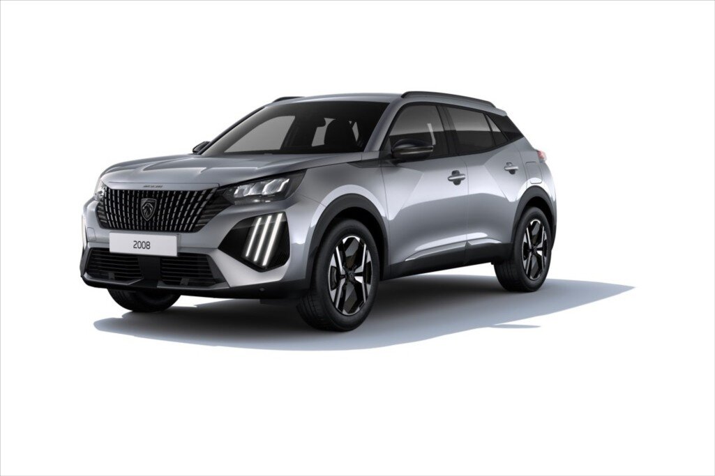 Peugeot 2008 SUV / Terénní 1,2 l 107 kw
