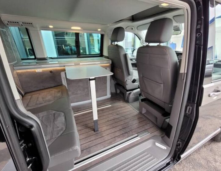 Volkswagen California VAN-Minibus 2,0 l 150 kw