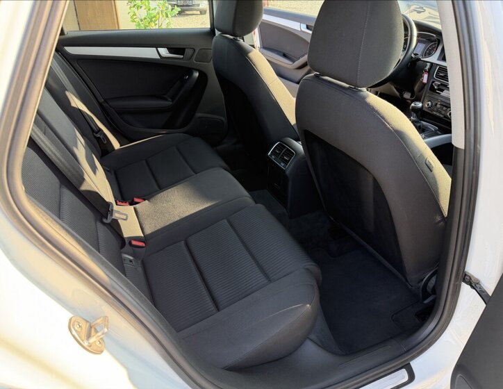 Audi A4 Ostatní 2,0 l 88 kw