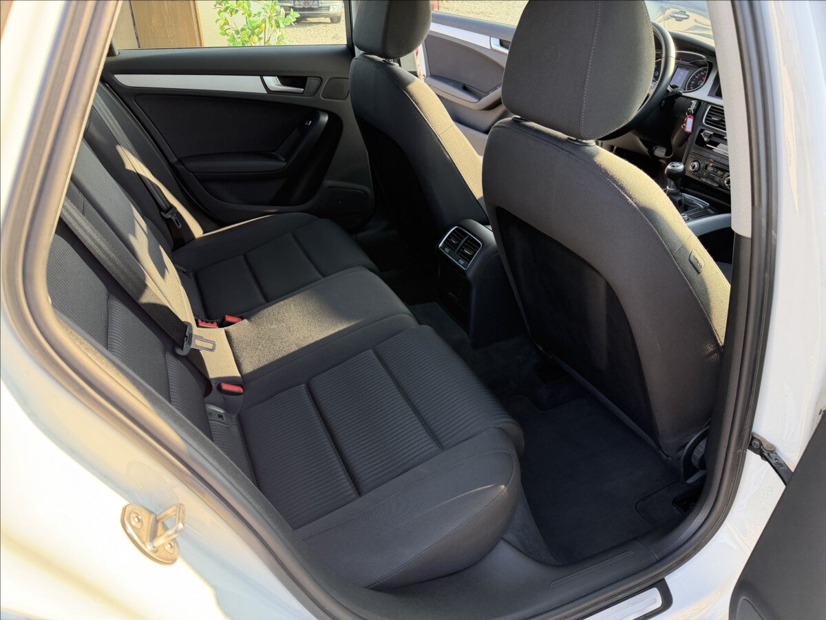 Audi A4 Ostatní 2,0 l 88 kw