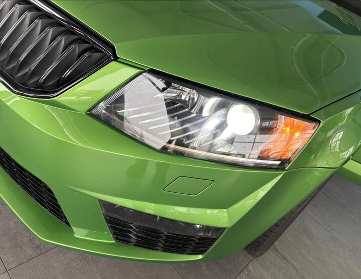 Škoda Octavia Kombi 2,0 l 162 kw