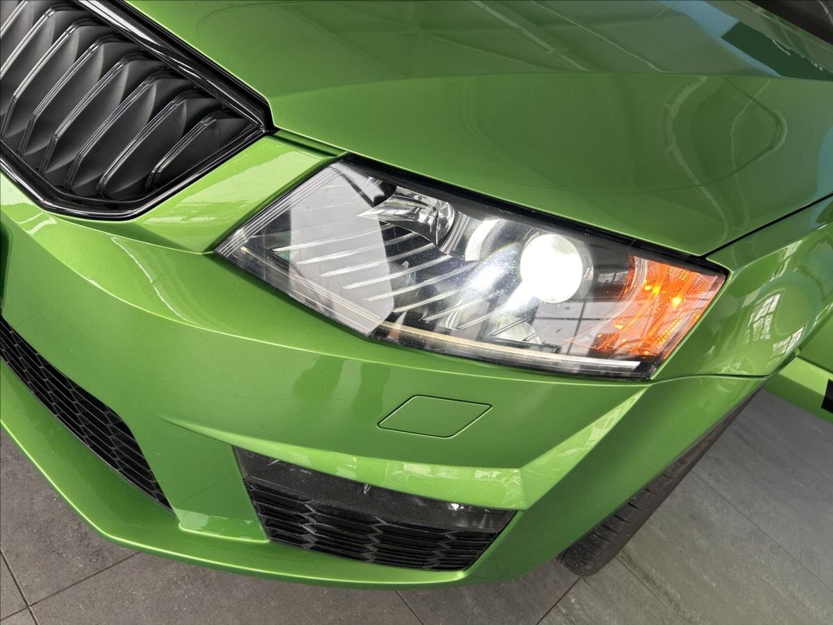 Škoda Octavia Kombi 2,0 l 162 kw