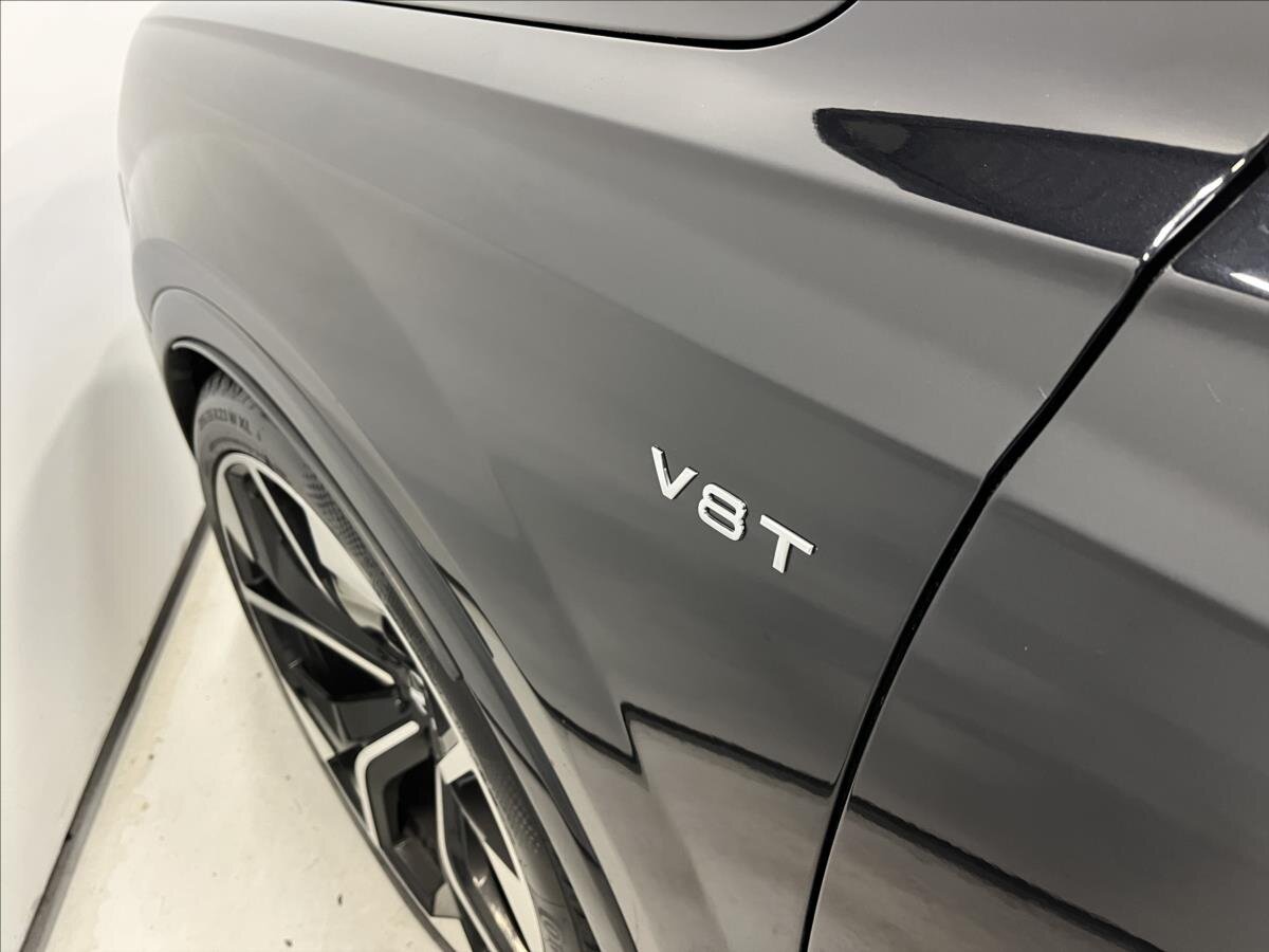 Audi SQ7 SUV / Terénní 4,0 l 320 kw