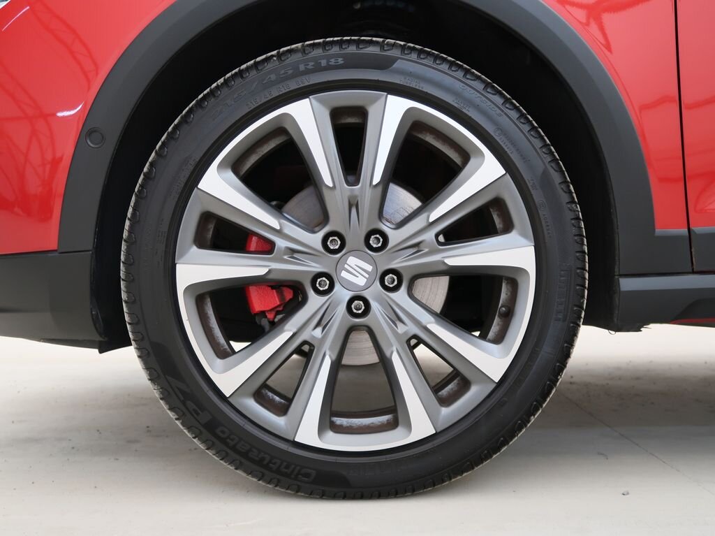 Seat Arona SUV / Terénní 999,0 85 kw