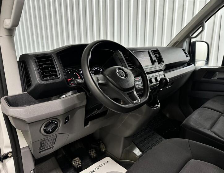 Volkswagen Crafter 15