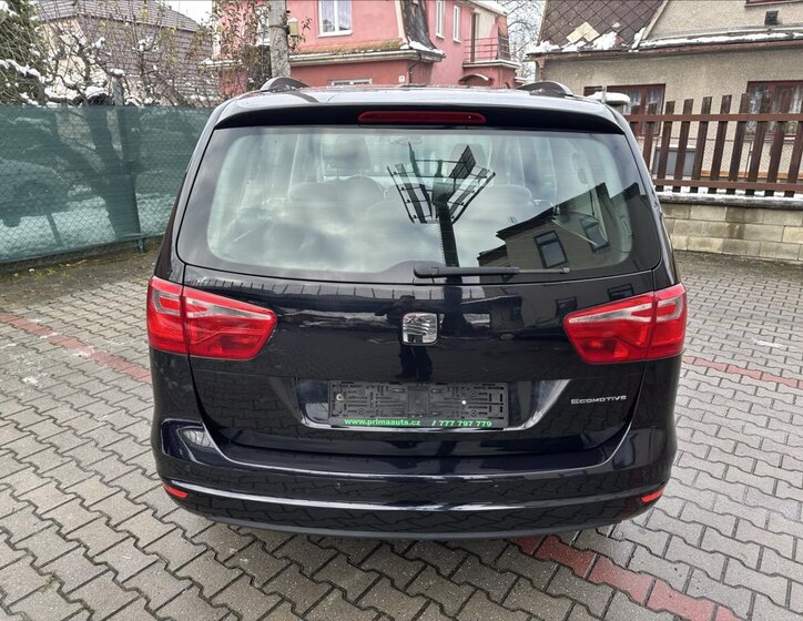 Seat Alhambra 7