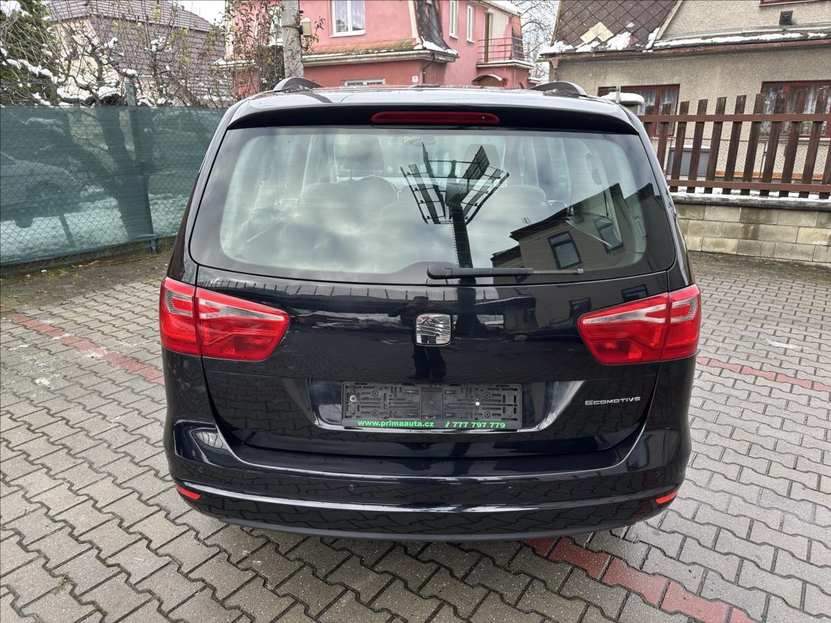 Seat Alhambra