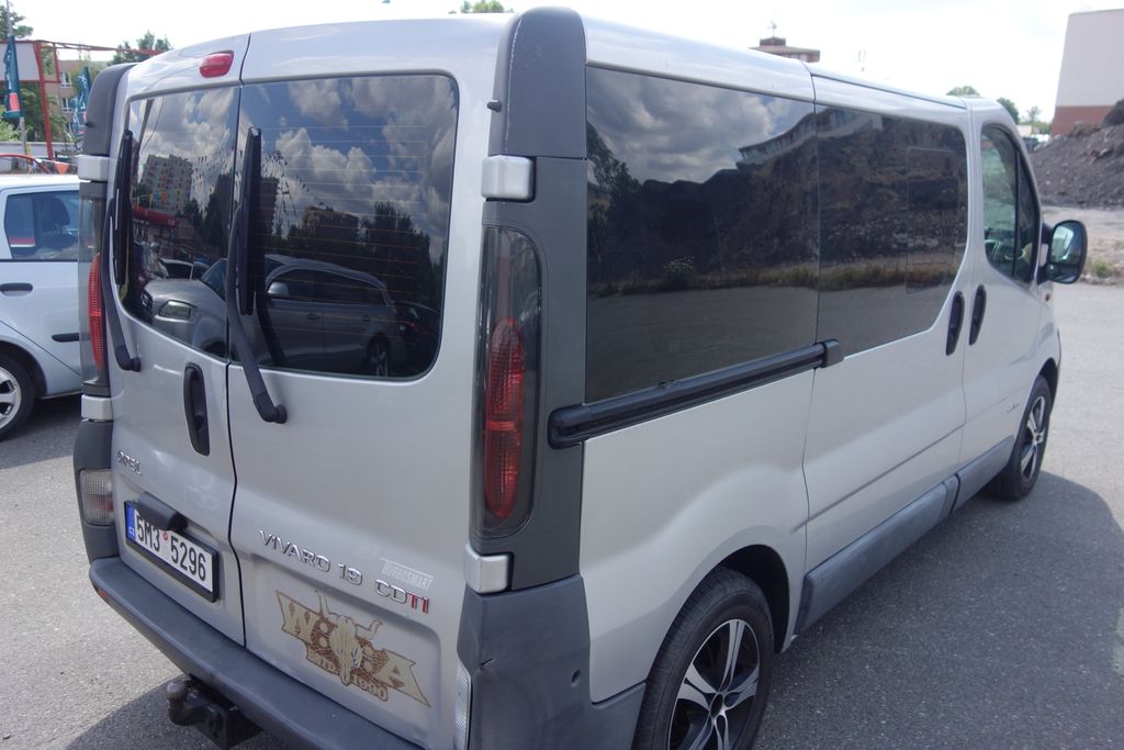 Opel Vivaro