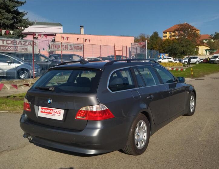 BMW Řada 5 5